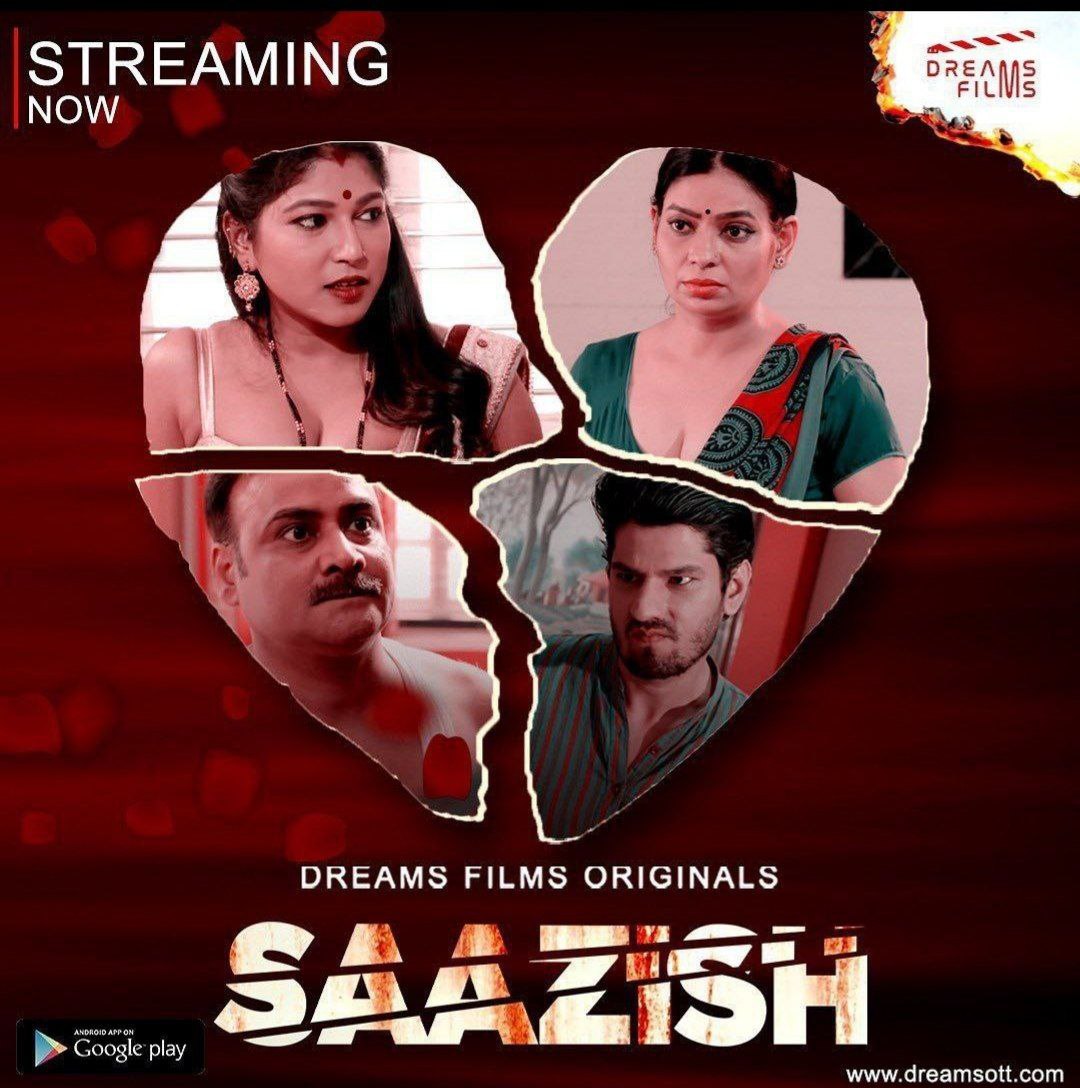#movie web series link dawnload....

title   Saazish
   #hin