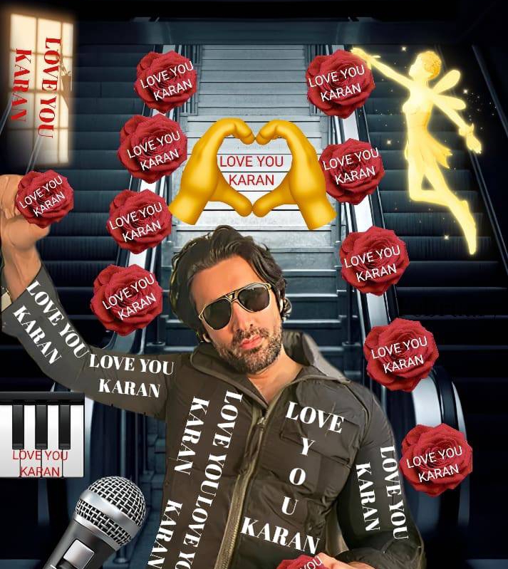 LOVE YOU KARAN