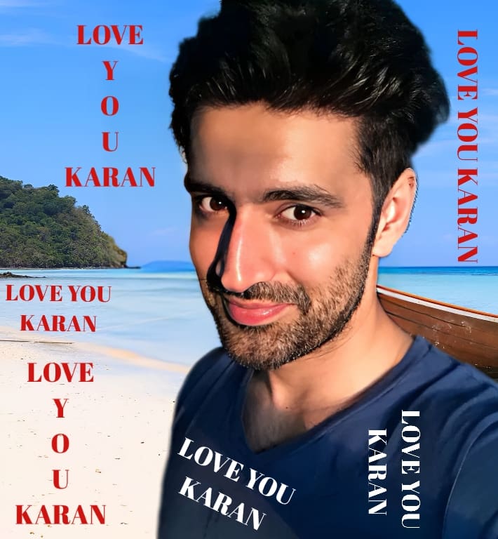 LOVE YOU KARAN