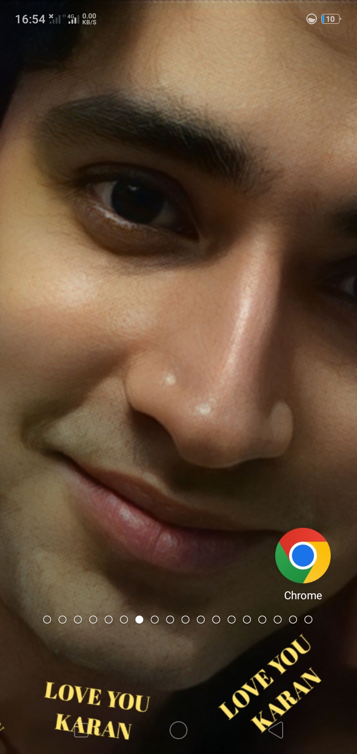LOVE YOU KARAN
