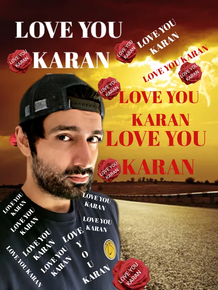 "You are the only loving artist with a loving smile"

LOVE Y