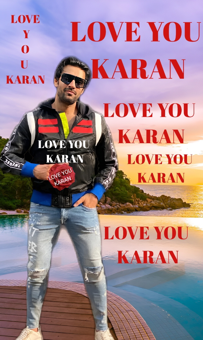 DEAR KARAN SIR ,

ALWAYS  WITH YOU.
 LOVE YOU FOREVER

Posit