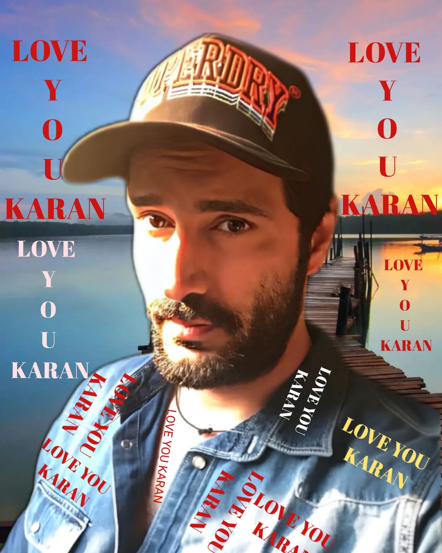 "You are the only loving artist with a loving smile"

LOVE Y