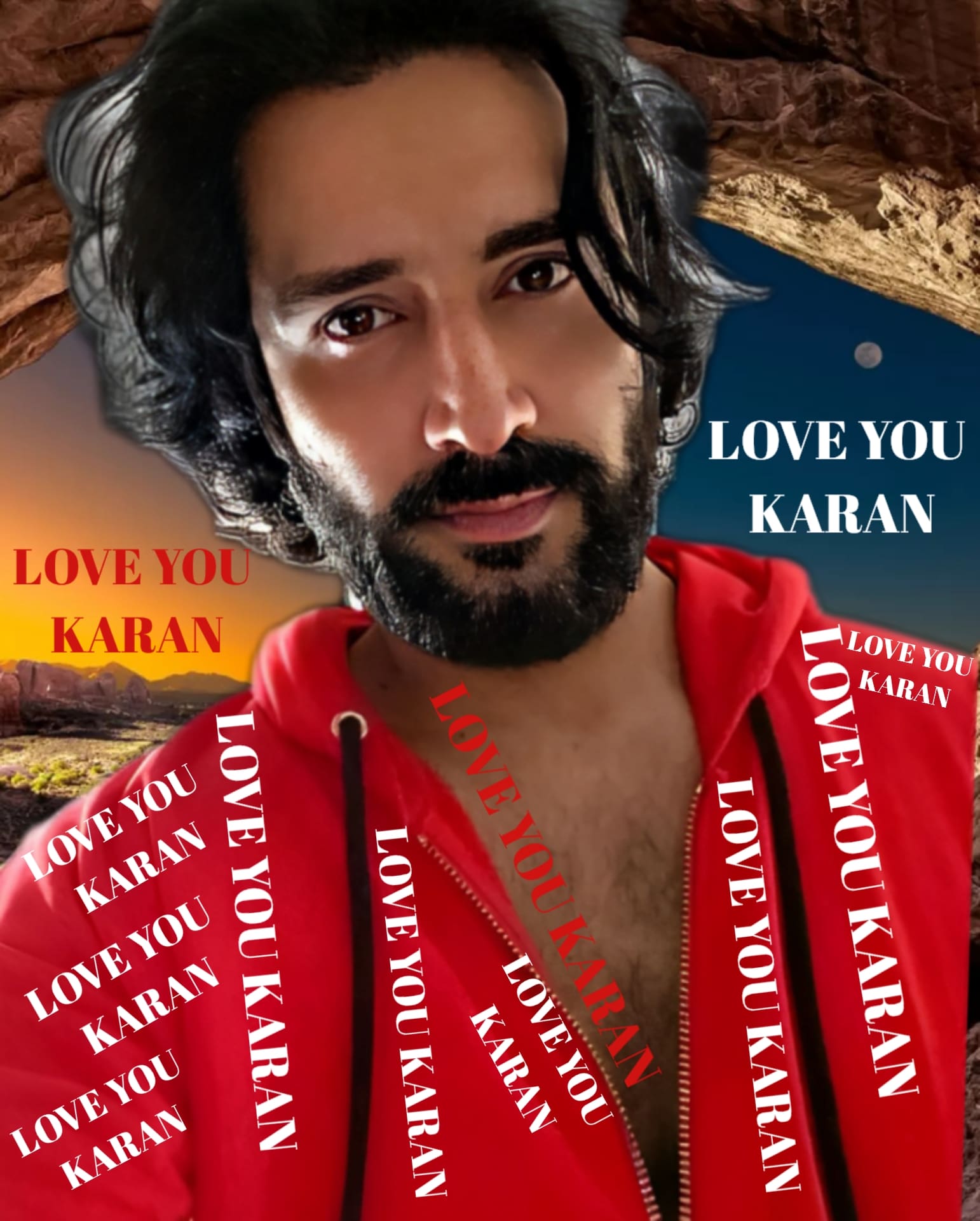 "You are the only loving artist with a loving smile"

LOVE Y