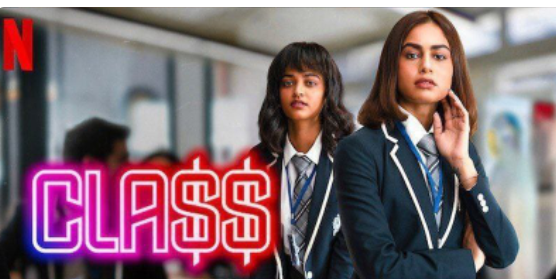 #movie web series link dawnload.....

​🎬 Class (2023) S01 Co