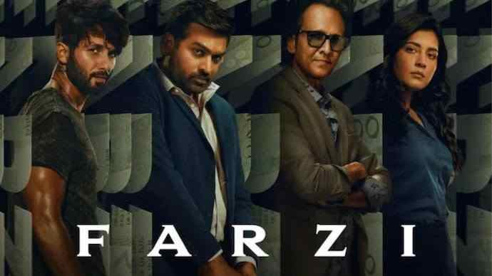 #webseries web series link dawnload....

Title Farzi  Hindi 