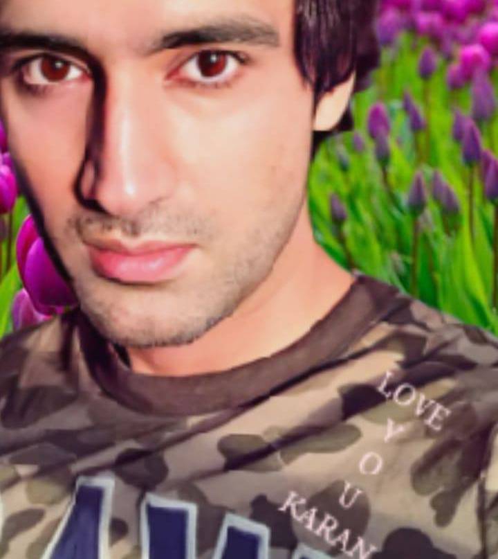 LOVE YOU KARAN

HAPPY WEEKEND

LOVE YOU FOREVER

LOVE YOU FO