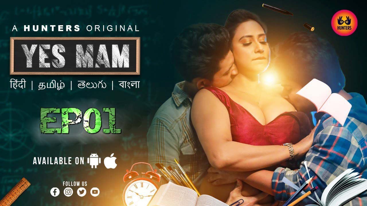 #webseries web series link dawnload....

🎬 Yes Mam 2023 S01 