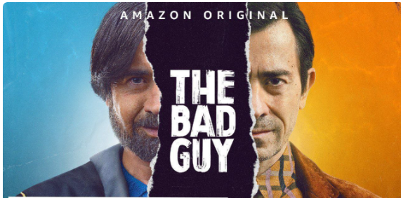 web series movie link dawnload....

​🎬 The Bad Guy (2022)  S