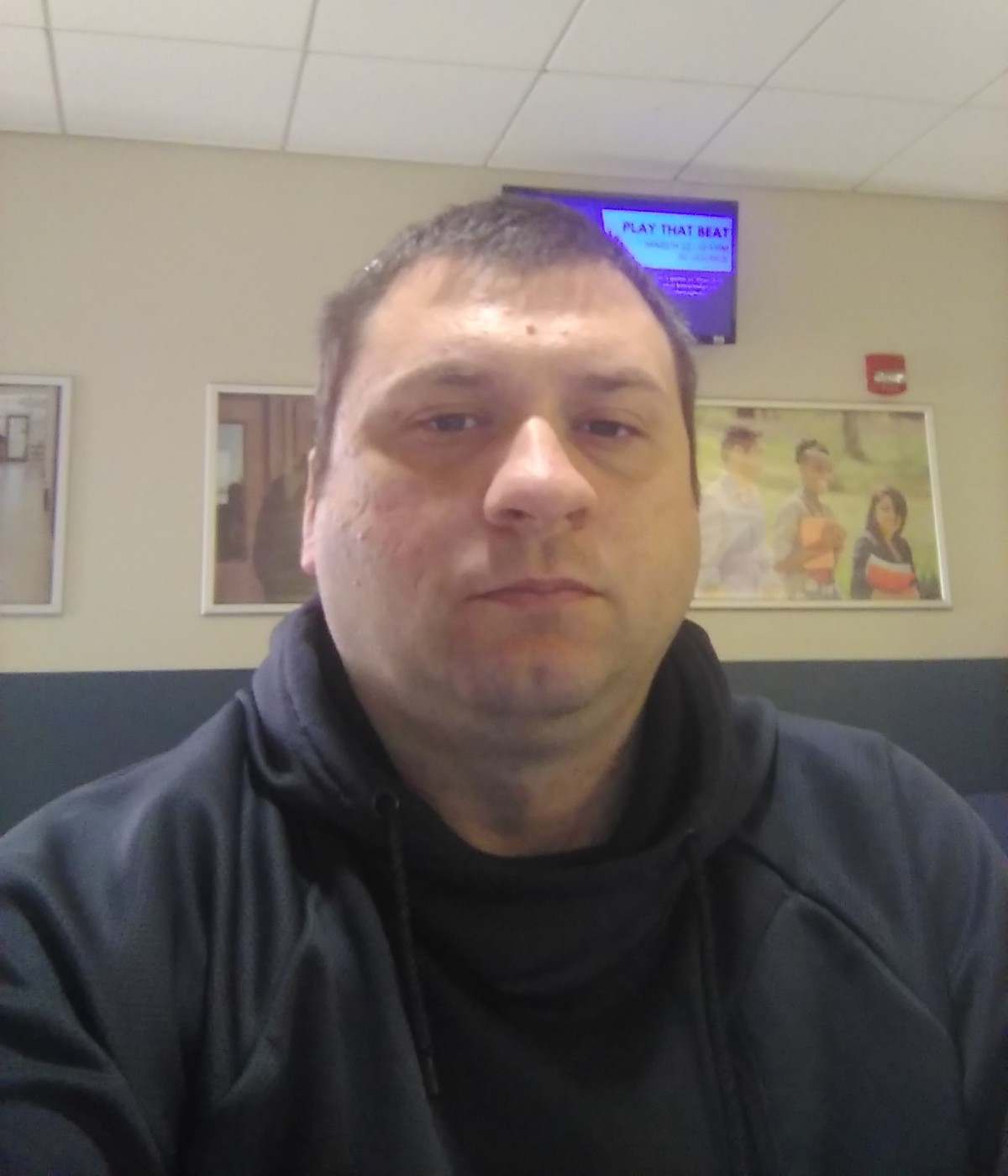 Updated Profile Photo.