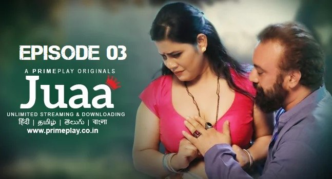 web series movie link dawnload...

Juaa Ep 01 02 03 (2023) 🔞