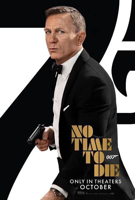 web series movie link dawnload...

Title : No Time To Die La