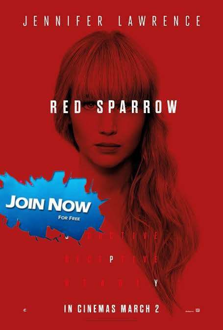 web series movie link dawnload....

Title : Red Sparrow (201
