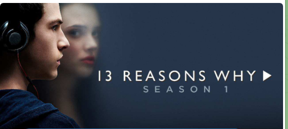 web series movie link dawnload.. 

13 Reasons why Season 1
H