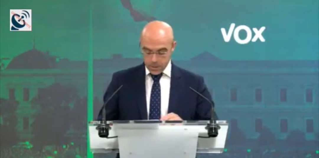 Rueda de prensa de VOX . (DIRECTO)
https://youtu.be/U8_2mJ3E
