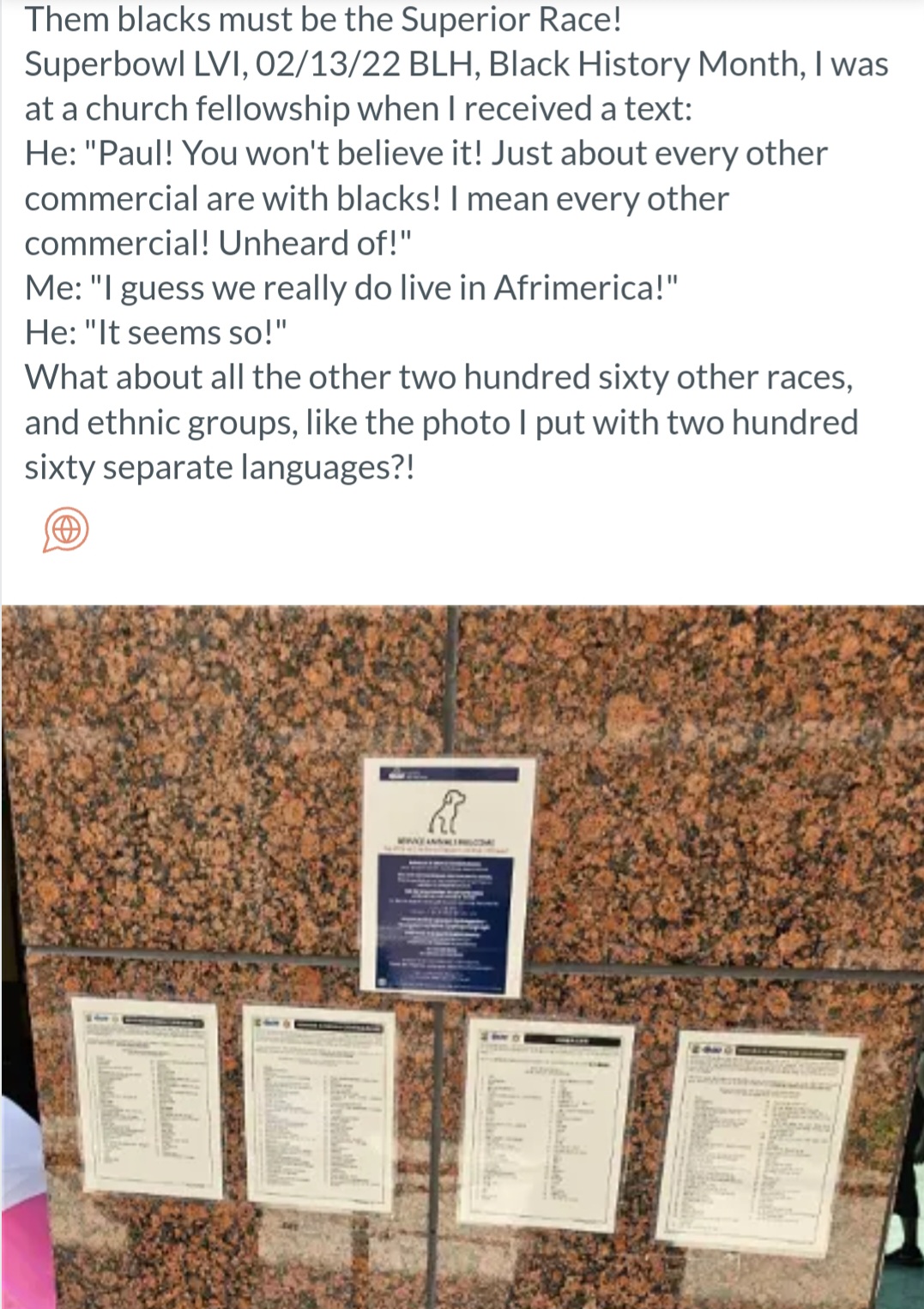 Ownmates Post