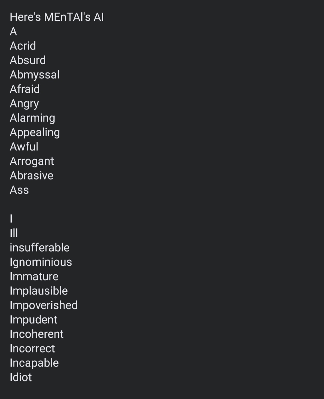 Ownmates Post