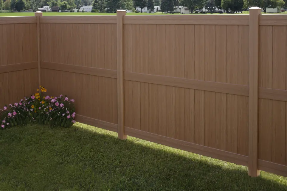 The whenturns family is like a fence.