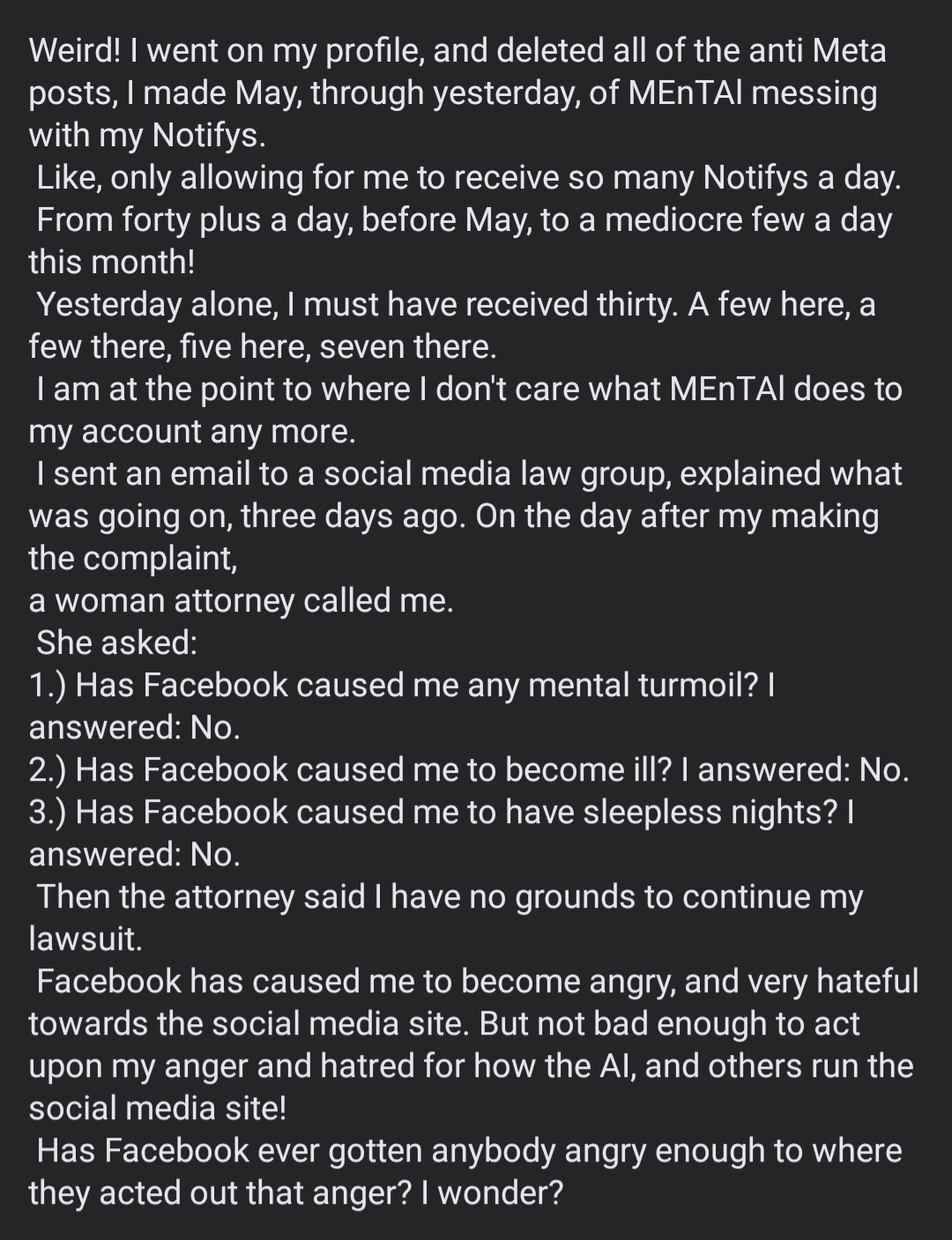 Ownmates Post