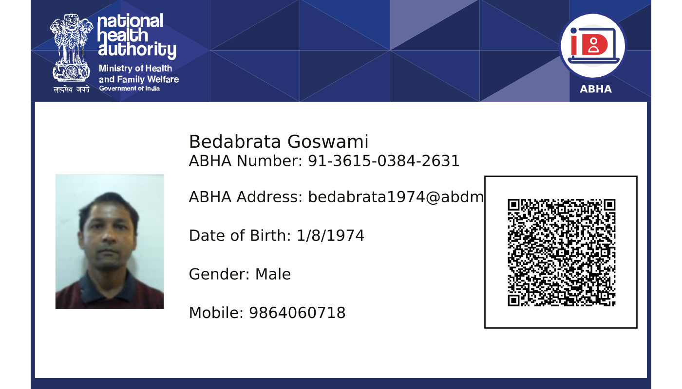 kya apney ABHA Card bonwaya hain agar nhin toh Aaj hi bonway