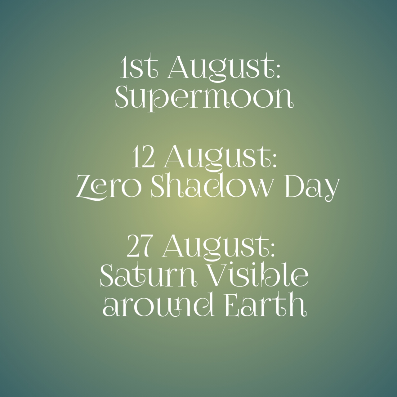 THE RAREST EVENT ON EARTH AFTER 1000 YEARS #EVENT