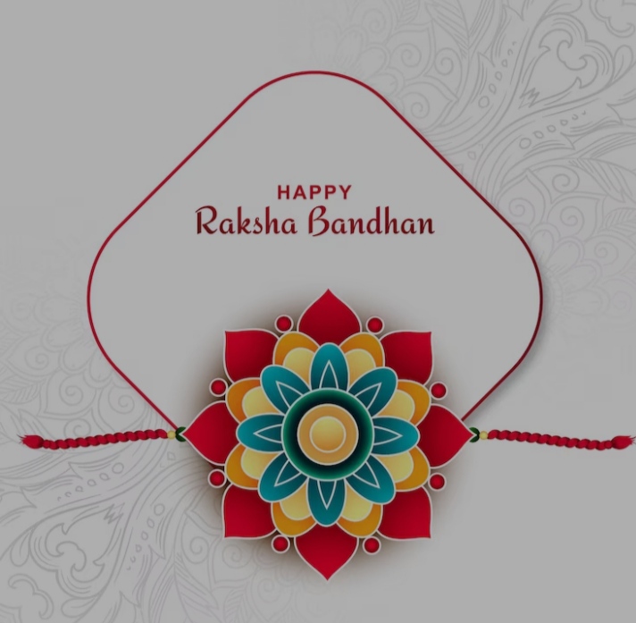 wish you happy Rakshabandhan to all #रक्षाबंधन