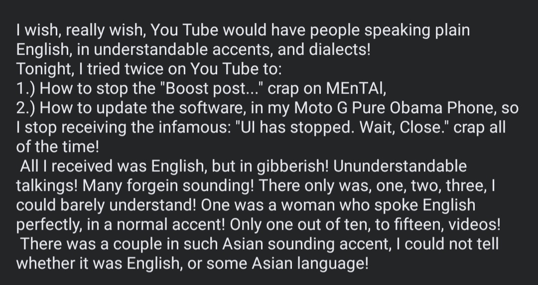 Ownmates Post