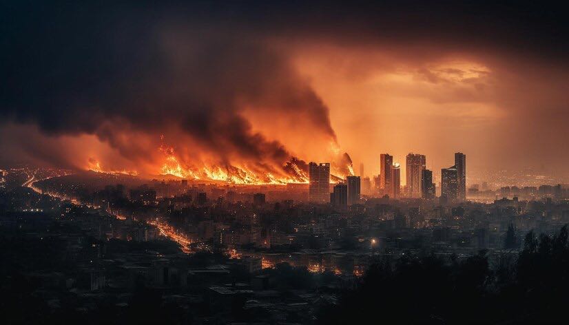 In the turbulent landscape of the Middle East, the Israel-Ir