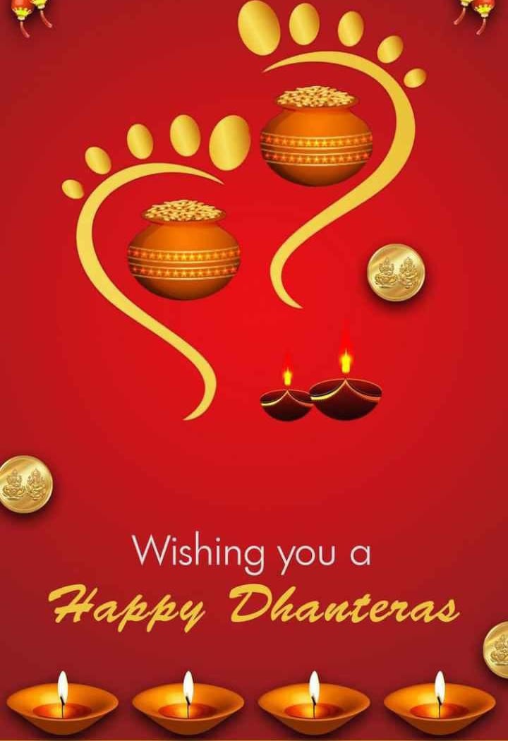 happy dhanteras #puja