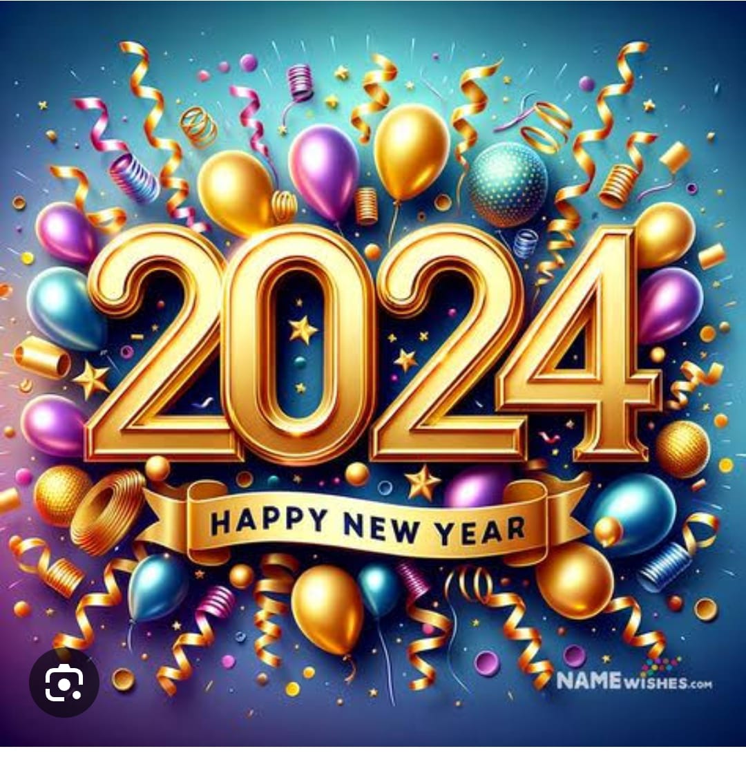 🎆 Happy new year to all 🎈