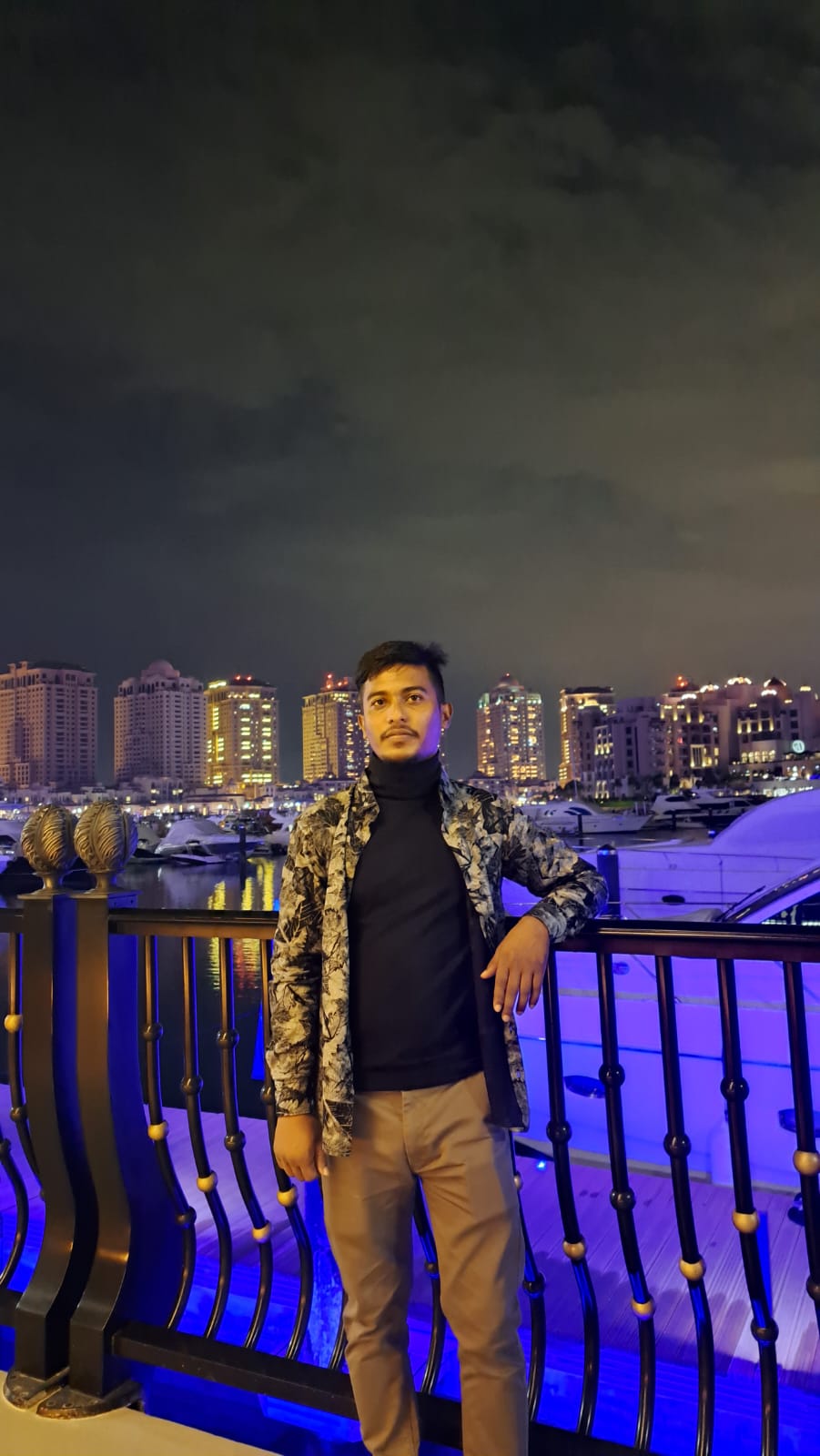 User