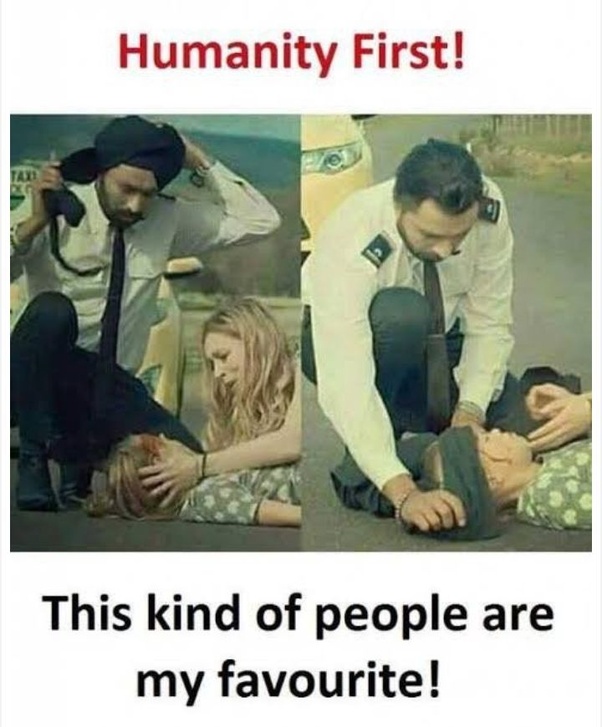 #humanity