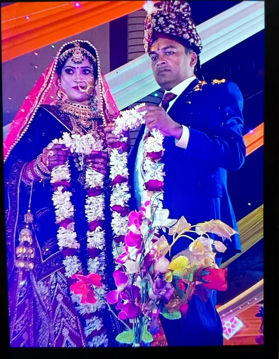 My dearest wedding
congratulations 🎉
