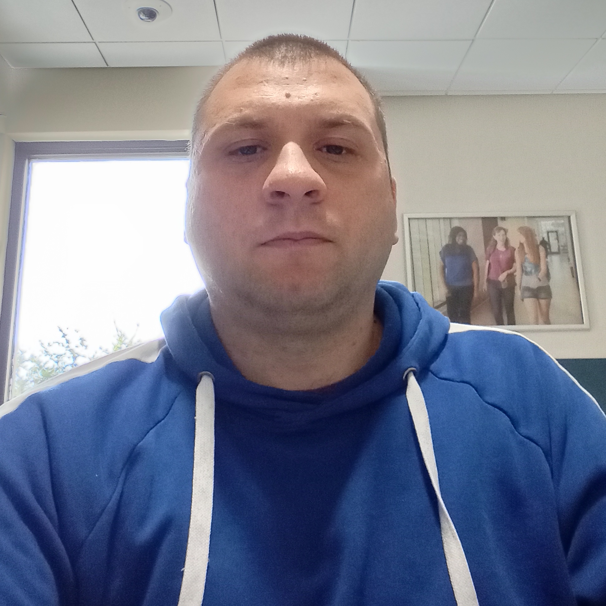 Updated Profile Photo.