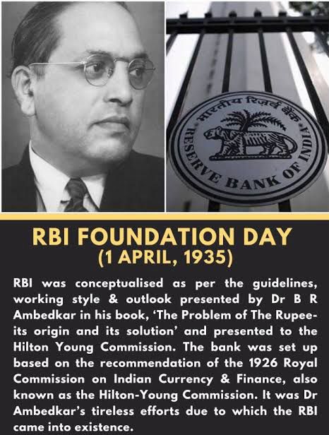 90 years completed #RBI