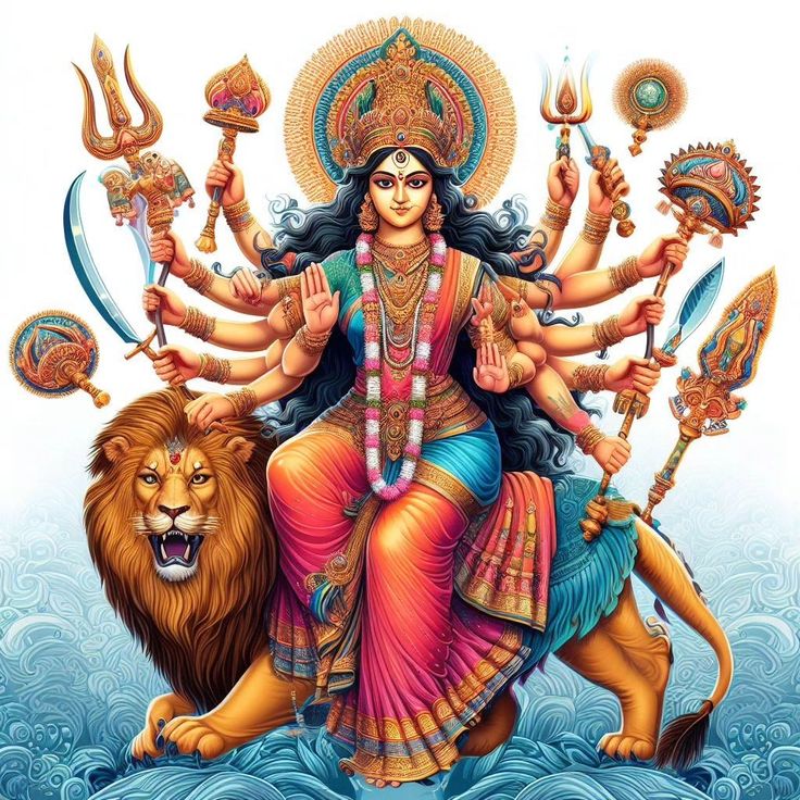 माँ स्कंदमाता 🙏