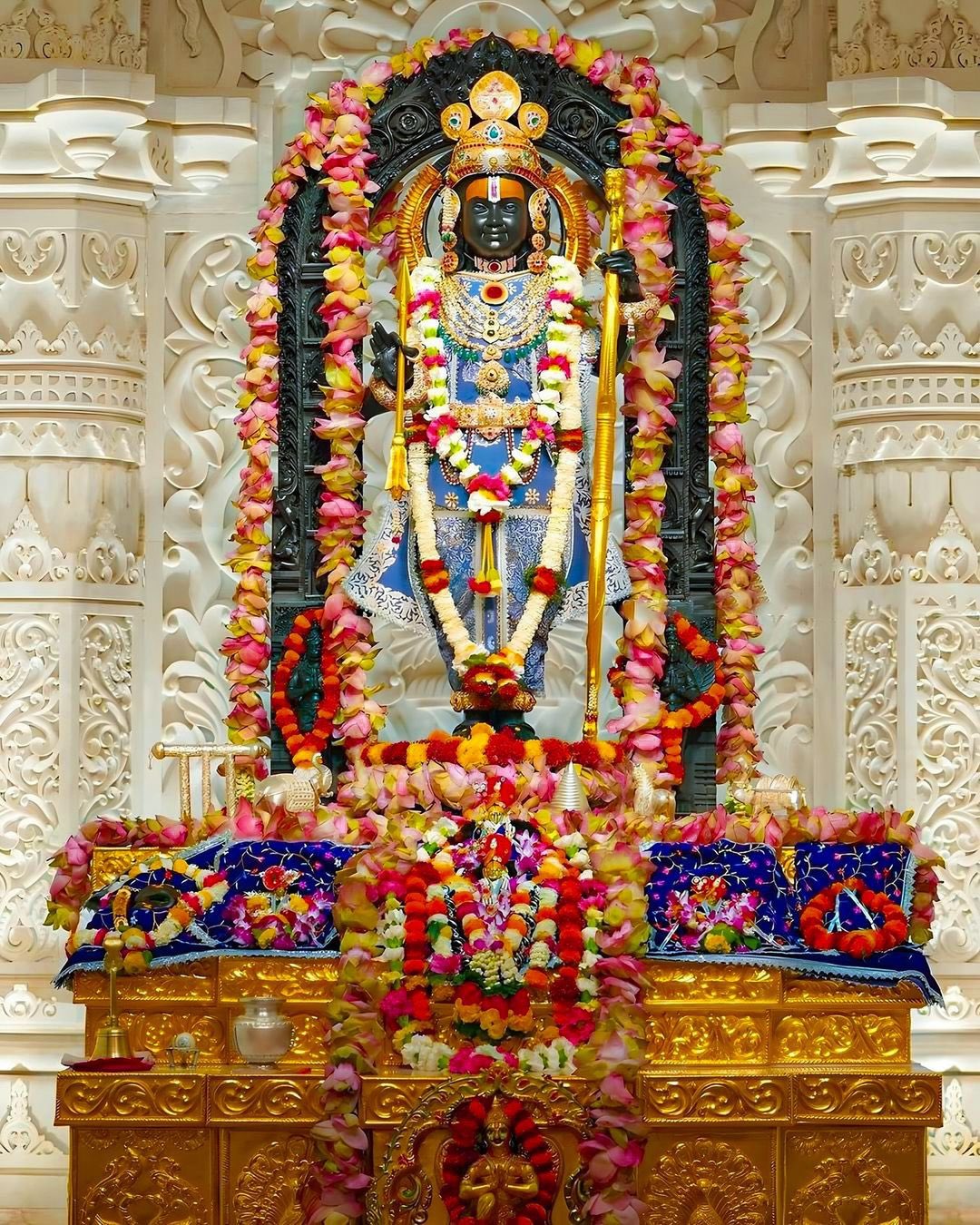 🙏 Jai Shree Ram🚩
Wishing everyone a joy  prosperous RamNavam