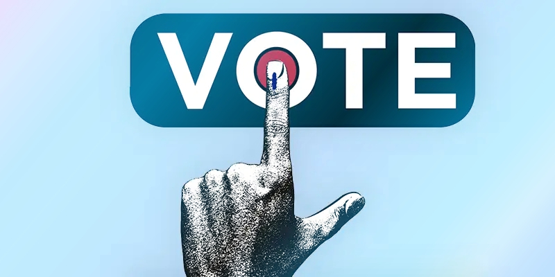 #MeraVoteMeraAdhikar मेरा वोट मेरा अधिकार चुने एक मजबूत सरका