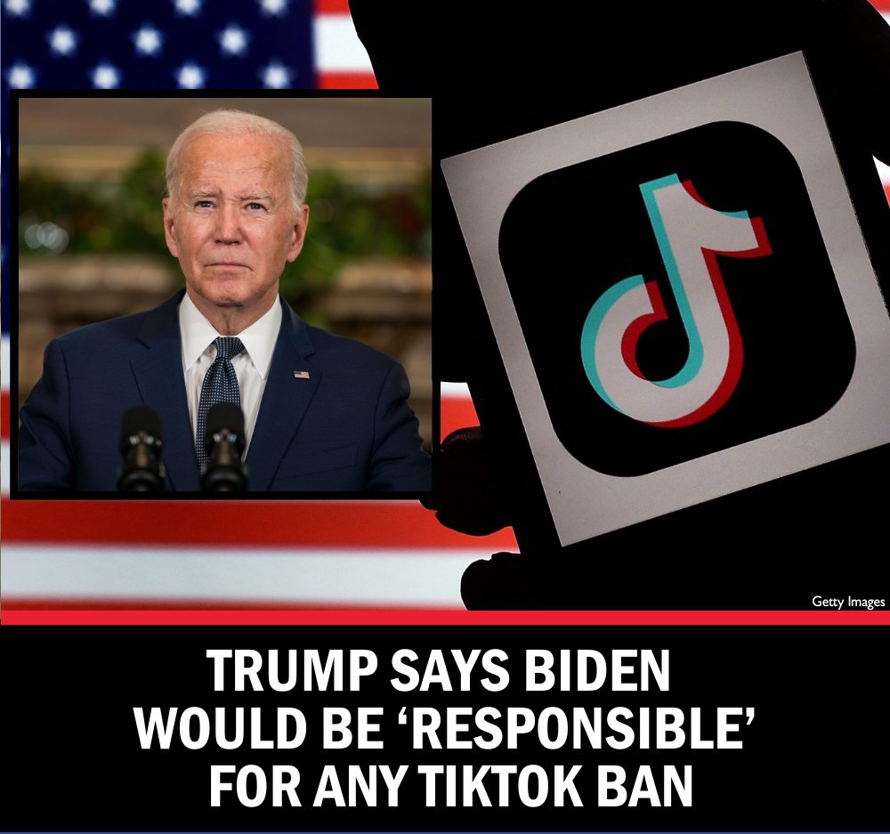 *U.S. HOUSE PASSES BILL TO EFFECTIVELY BAN TIKTOK IN THE USA
