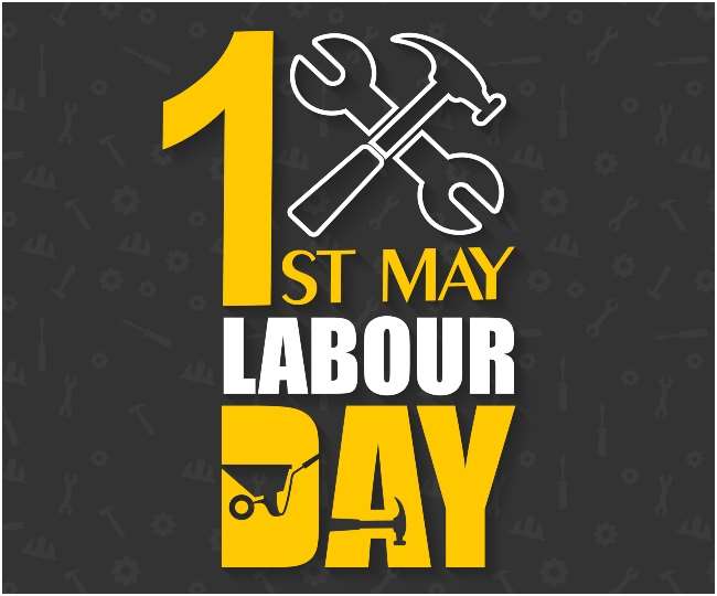 Happy Labour day to all workers

#LabourDay