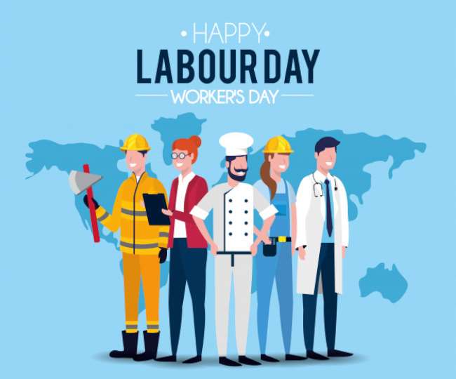 Happy International Labour Day 2024

wish you all workers!

