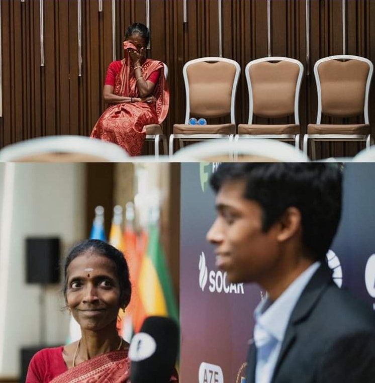 Indian chess player Praggnanandhaa defeated worlds 3rd and 2