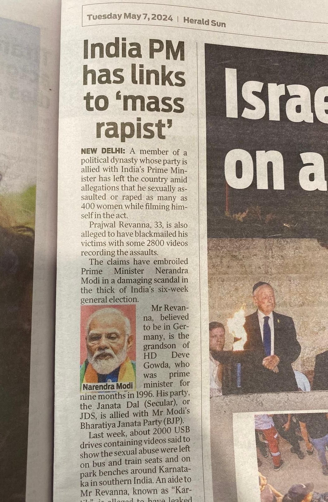 Australia Newspaper