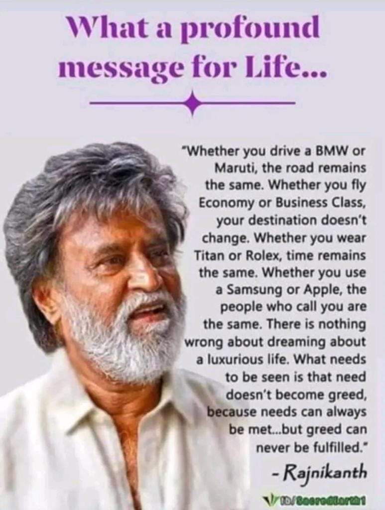 #status
#Rajnikant