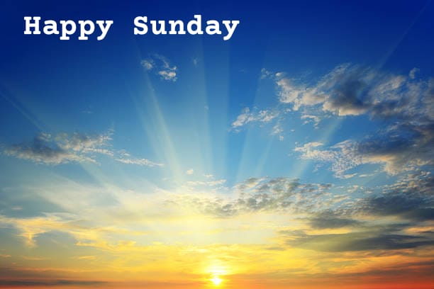 ☀️
#sunday