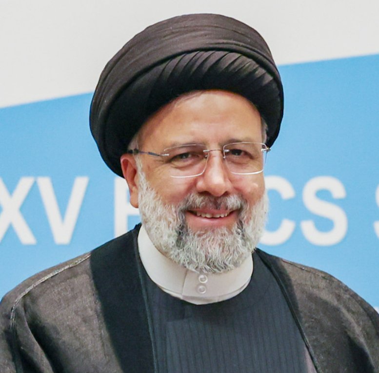 Iran President Ebrahim Raisi and foreign minister died in he