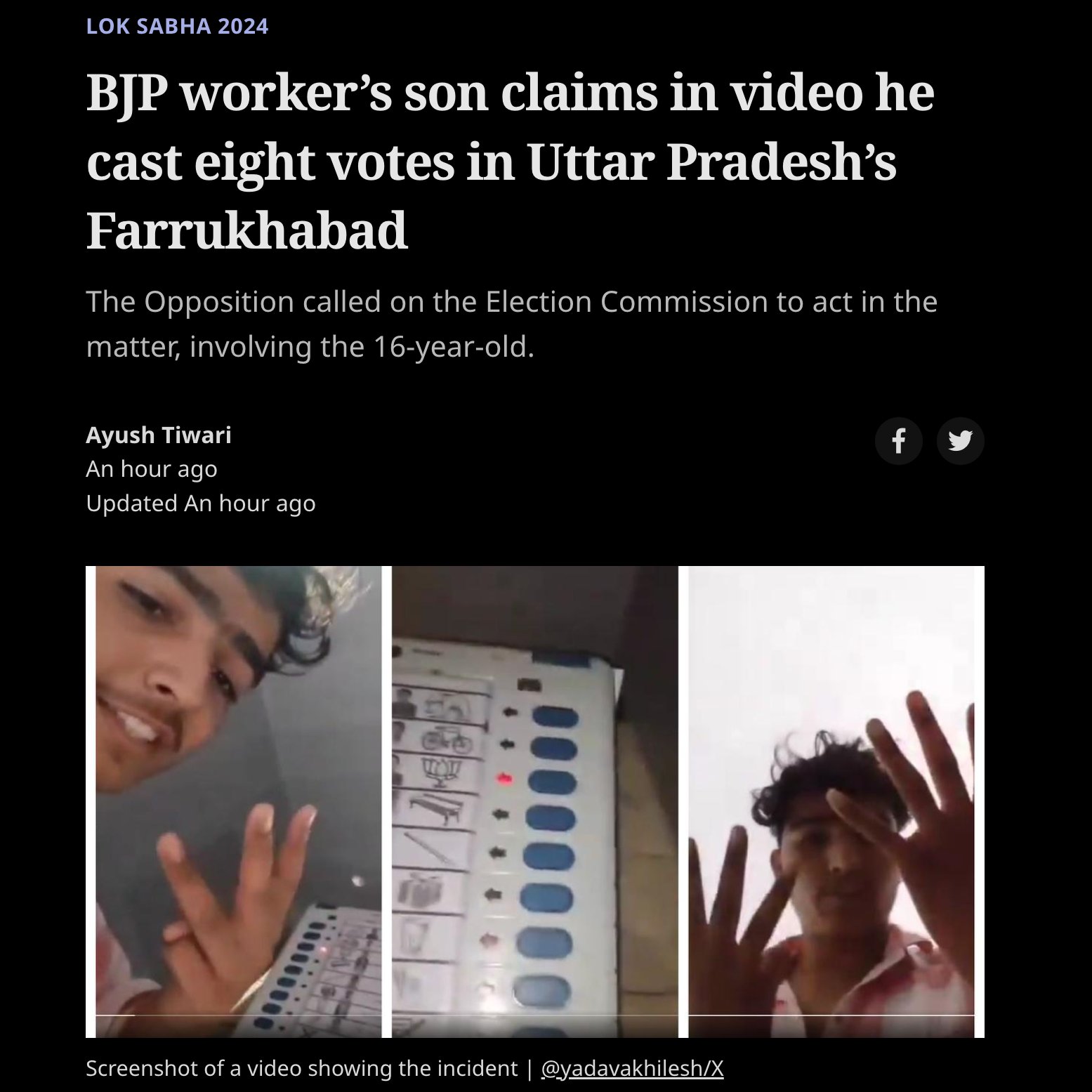 Democracy ka to dhajiya udaye hue hai.. 😂😂🙏