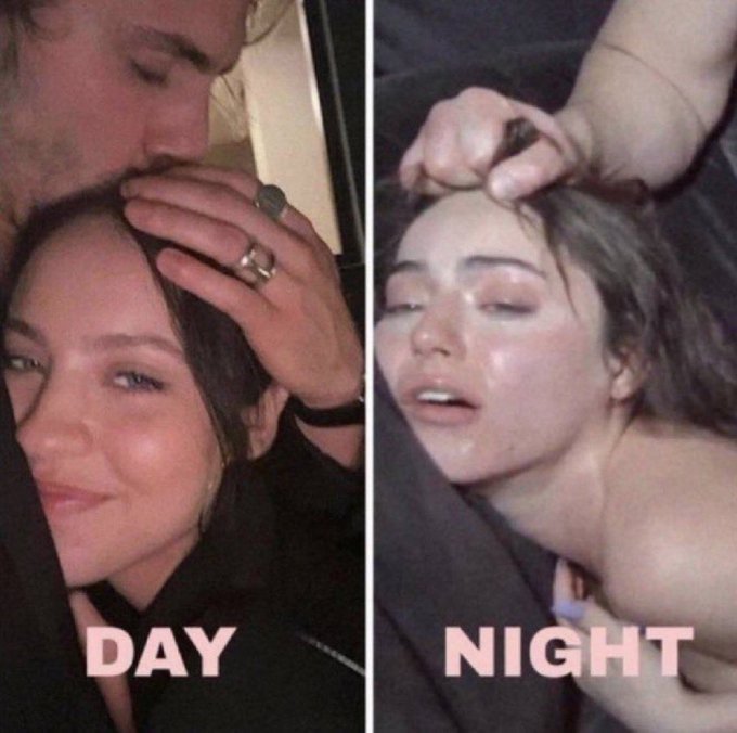 day vs night