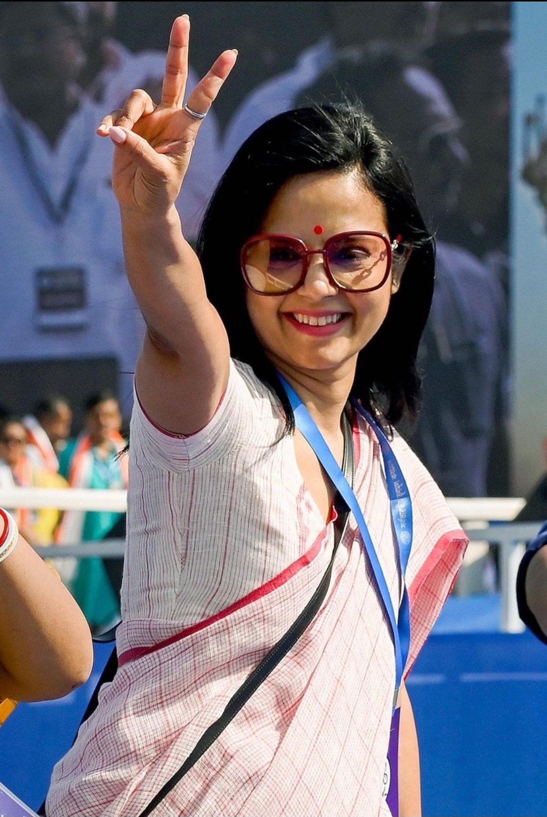 Mahua Moitra wins