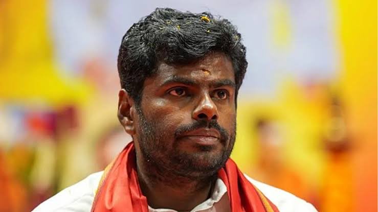 #BJP has lost 1.5 lakhs voted from Coimbatore.
#Annamalai